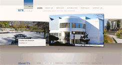 Desktop Screenshot of mtwgroup.com